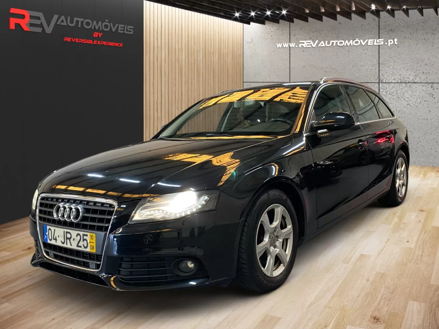 Audi A4 Avant 2.0 TDI Business Line Advance
