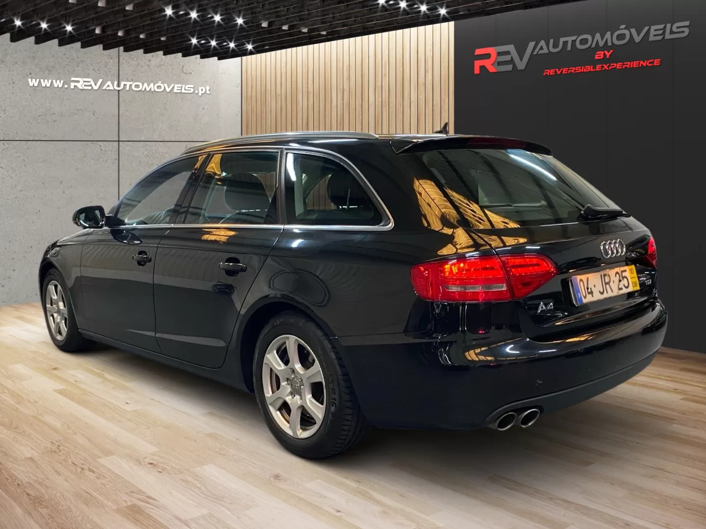 Audi A4 Avant 2.0 TDI Business Line Advance - foto 4