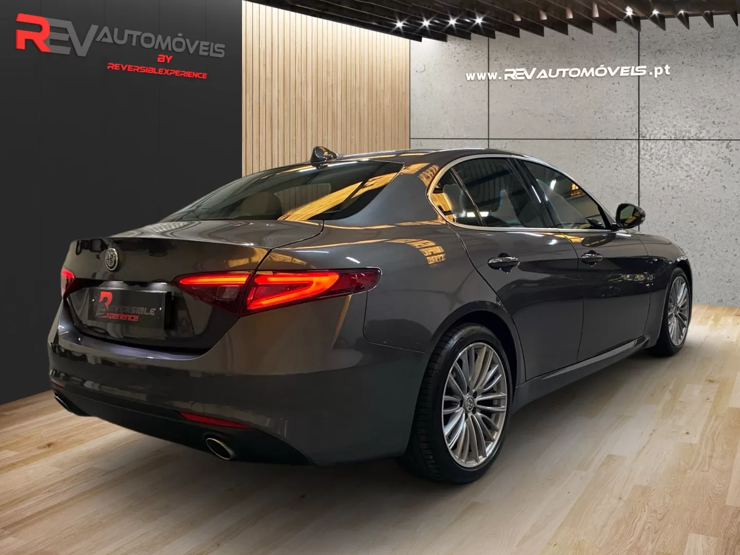 Alfa Romeo Giulia 2.2 D Super AT8 - foto 3