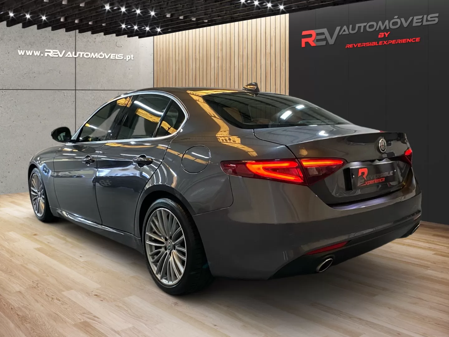 Alfa Romeo Giulia 2.2 D Super AT8 - foto 4