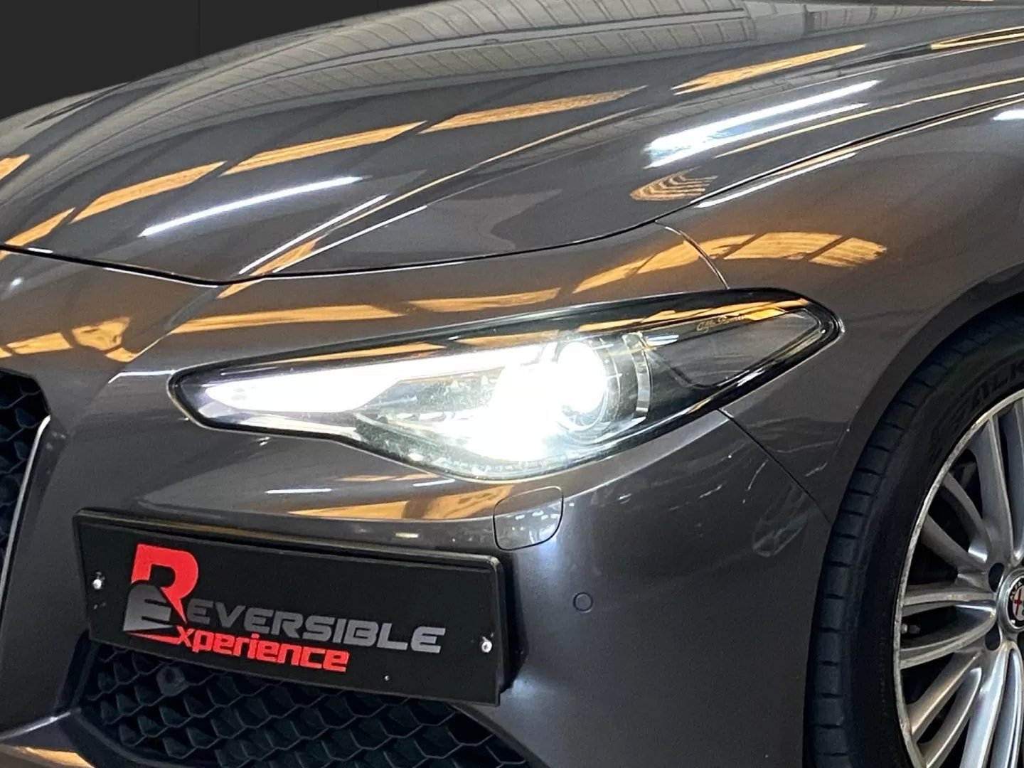Alfa Romeo Giulia 2.2 D Super AT8 - foto 5