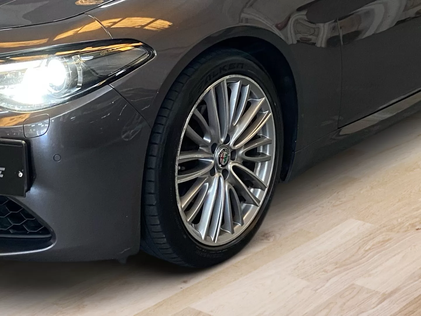 Alfa Romeo Giulia 2.2 D Super AT8 - foto 6