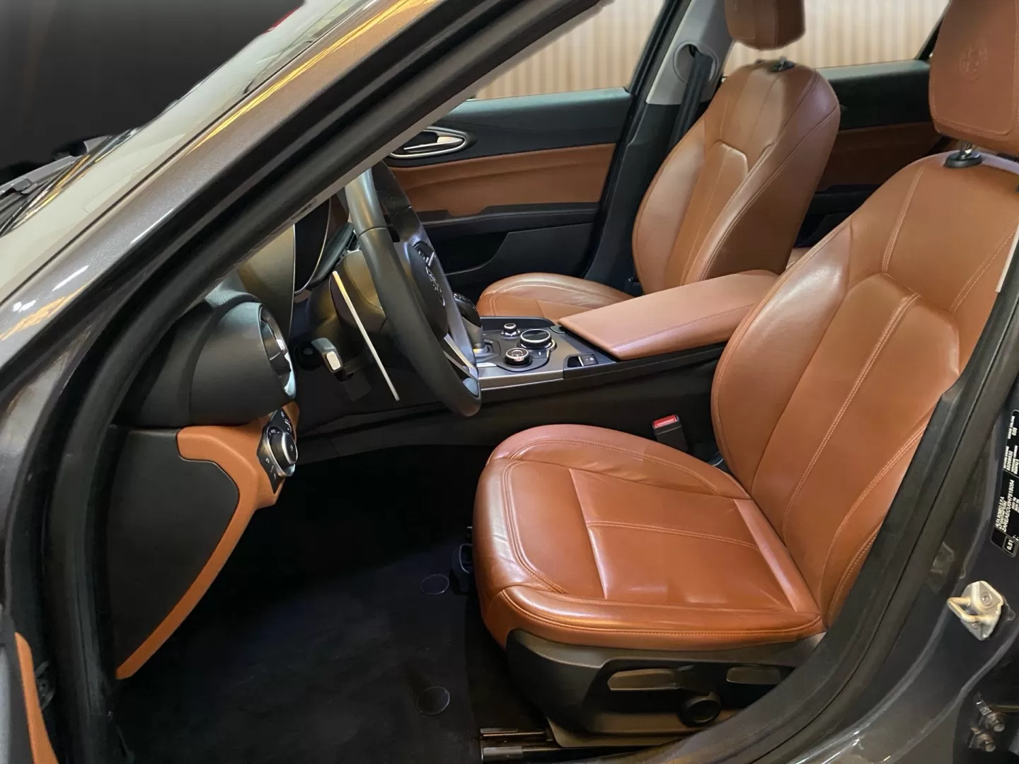 Alfa Romeo Giulia 2.2 D Super AT8 - foto 7