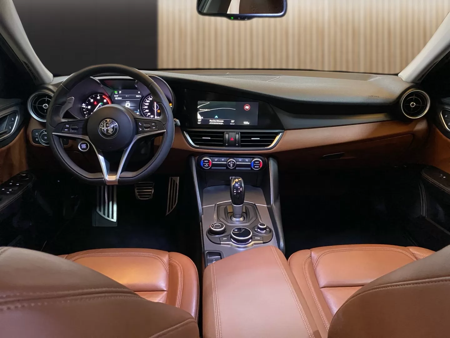 Alfa Romeo Giulia 2.2 D Super AT8 - foto 8