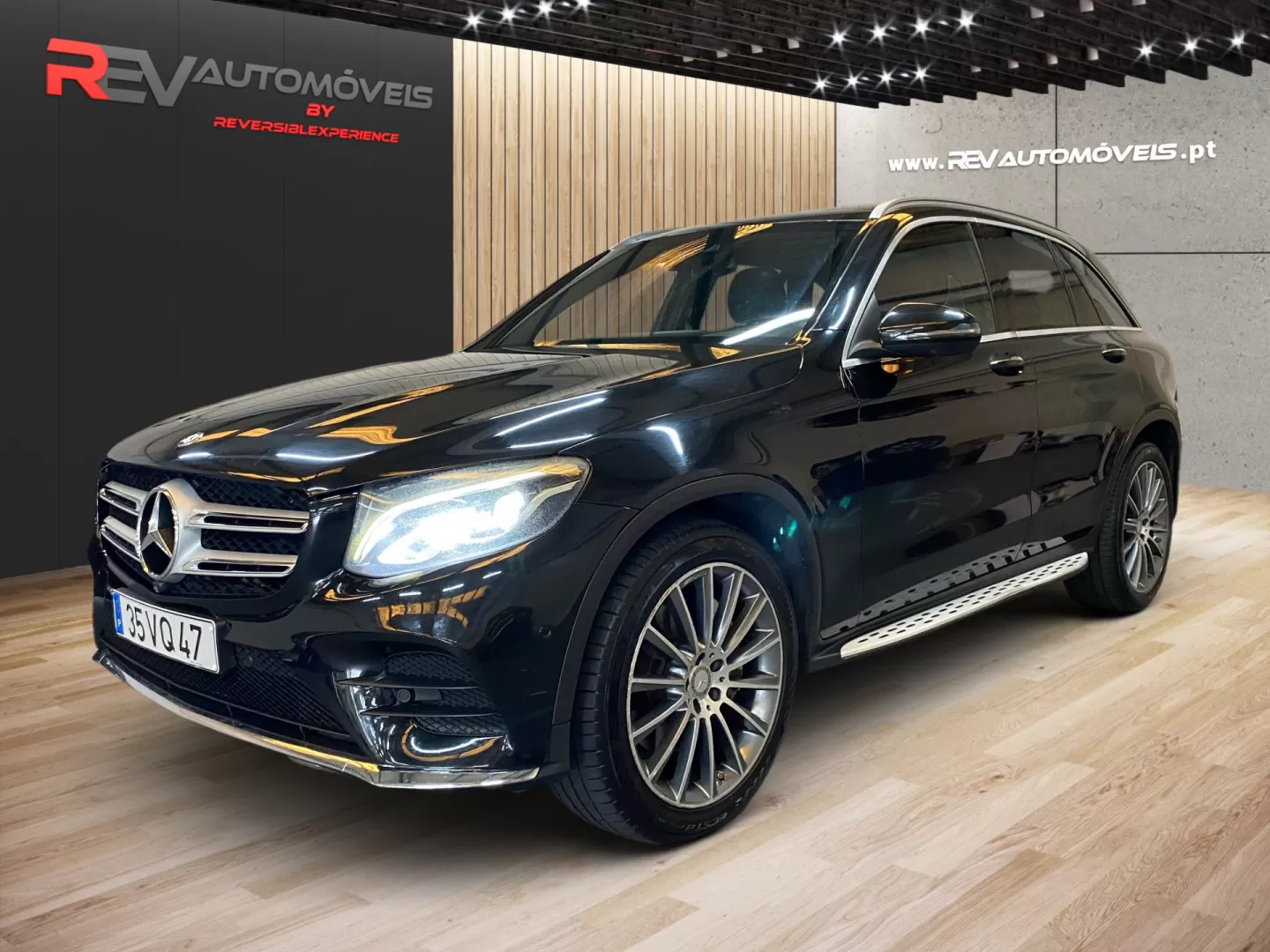 Mercedes-Benz GLC 250 d 4Matic 9G-TRONIC AMG Line