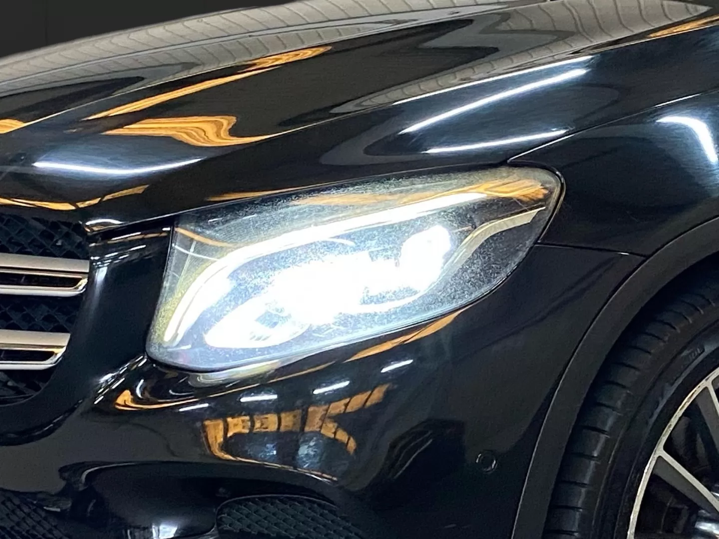 Mercedes-Benz GLC 250 d 4Matic 9G-TRONIC AMG Line - foto 5