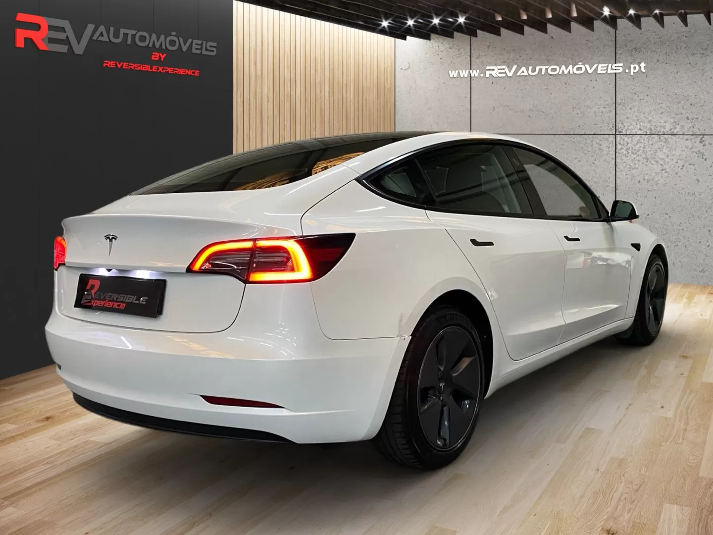 Tesla Model 3 Standard Range Plus RWD - foto 3