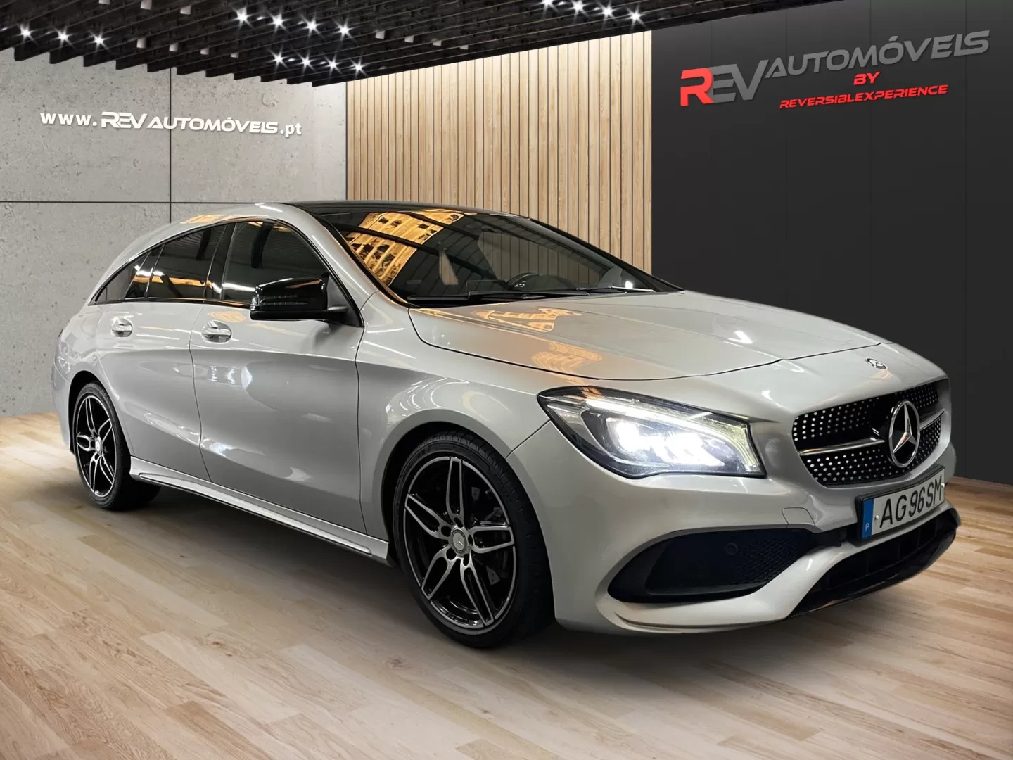 Mercedes-Benz CLA 180 d Shooting Brake AMG Line - foto 2