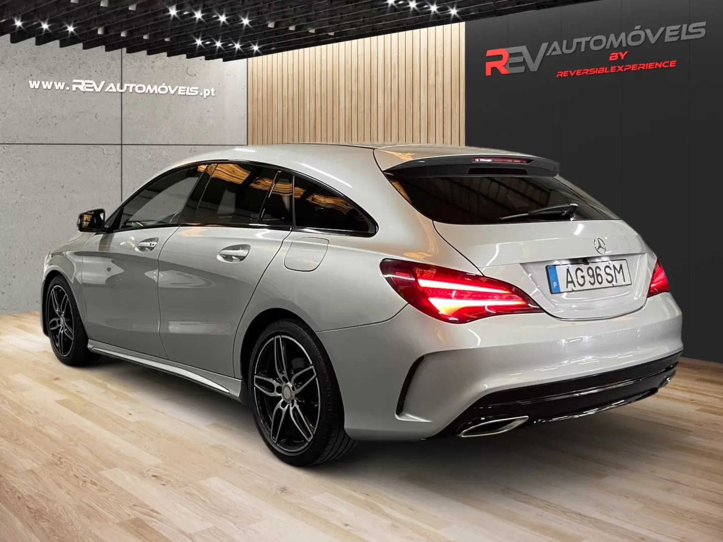 Mercedes-Benz CLA 180 d Shooting Brake AMG Line - foto 4