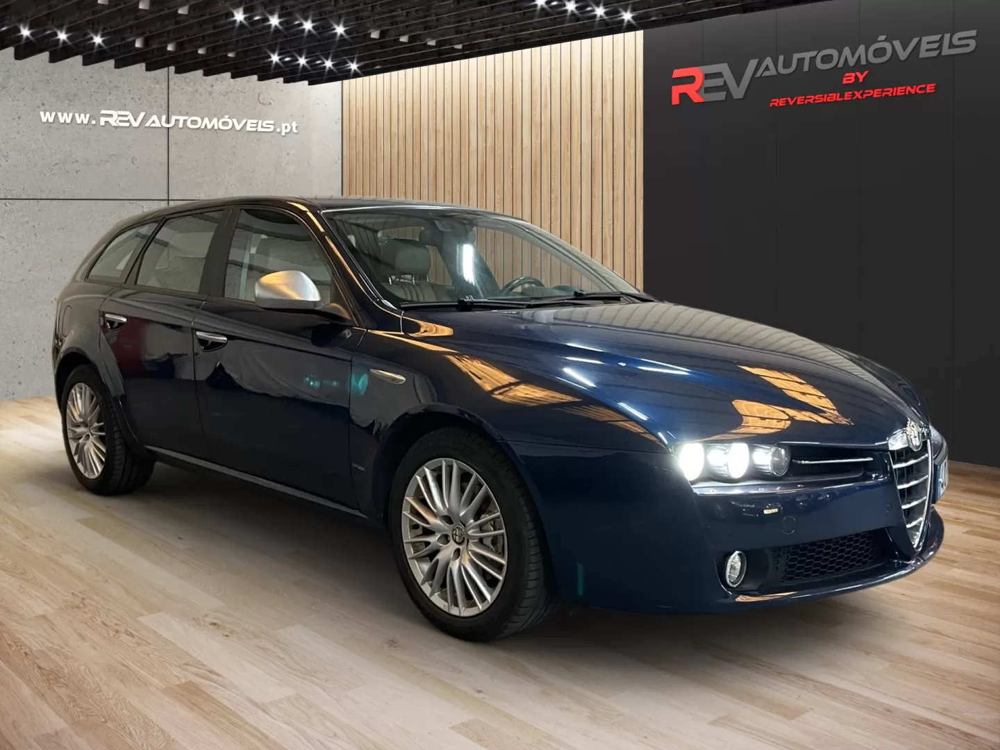 Alfa Romeo 159 Sportwagon 1.9 JTDm 8V Executiva - foto 2