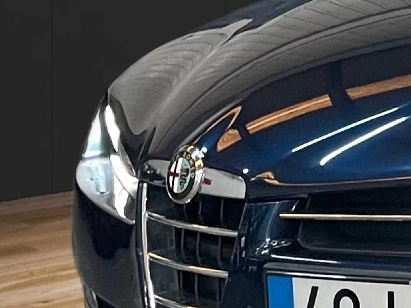 Alfa Romeo 159 Sportwagon 1.9 JTDm 8V Executiva - foto 5