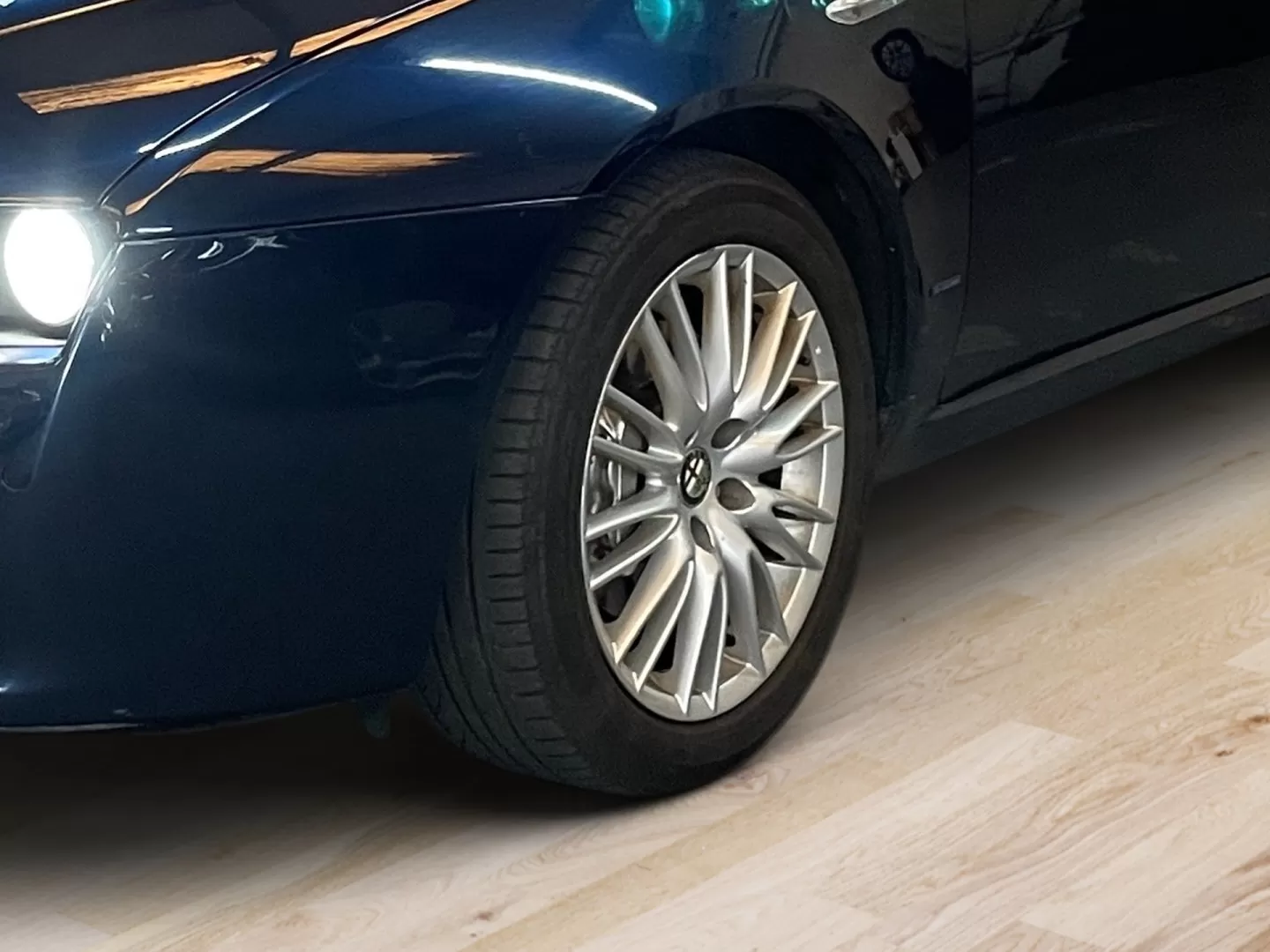 Alfa Romeo 159 Sportwagon 1.9 JTDm 8V Executiva - foto 6