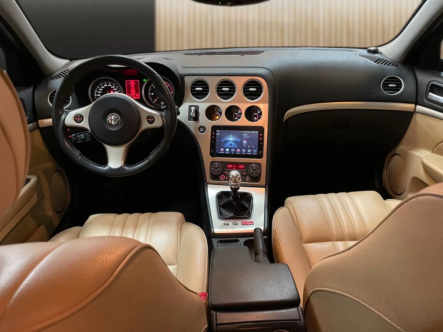 Alfa Romeo 159 Sportwagon 1.9 JTDm 8V Executiva - foto 8