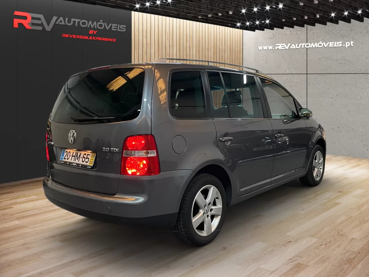 VW Touran 2.0 TDI Blue.Confortline 7L - foto 3