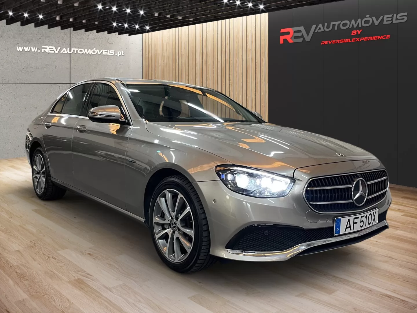 Mercedes-Benz E 300 de Avantgarde 4Matic - foto 2