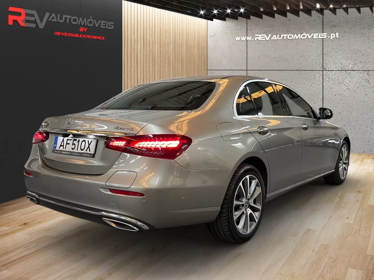 Mercedes-Benz E 300 de Avantgarde 4Matic - foto 3