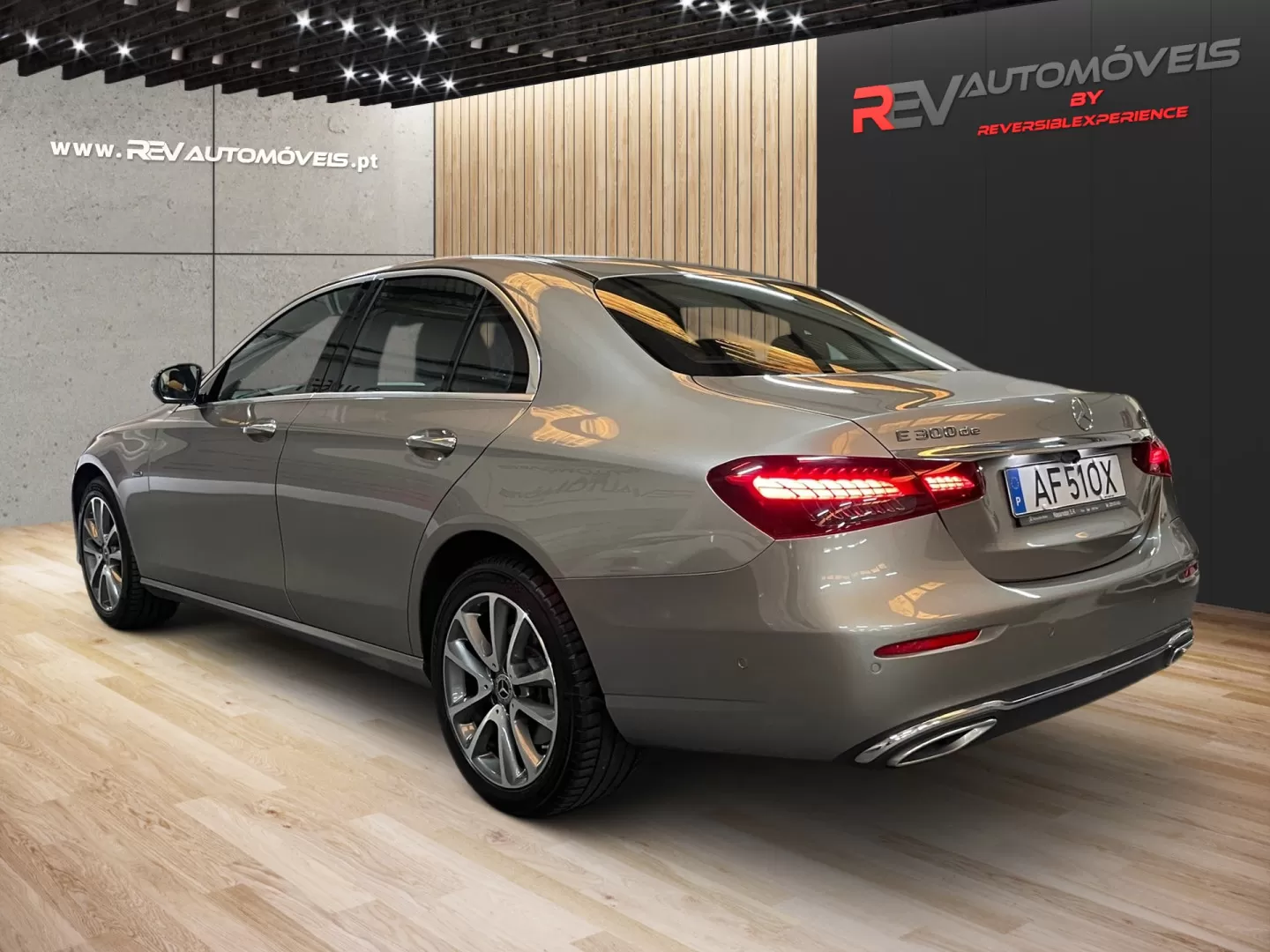 Mercedes-Benz E 300 de Avantgarde 4Matic - foto 4