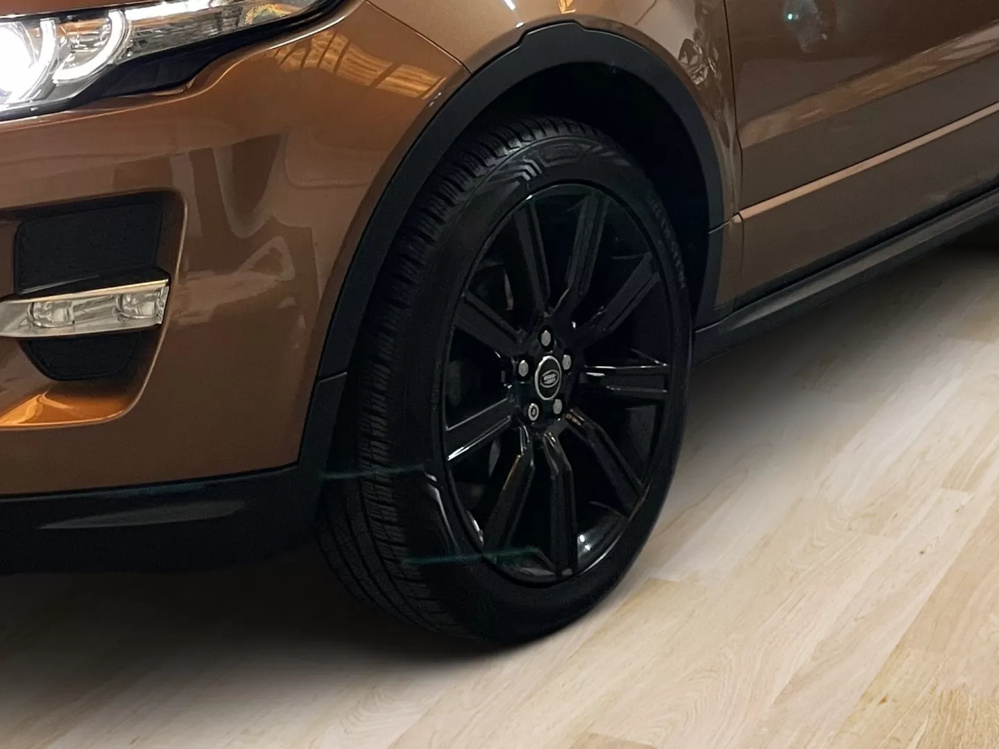 Land Rover Evoque eD4 Dynamic - foto 6