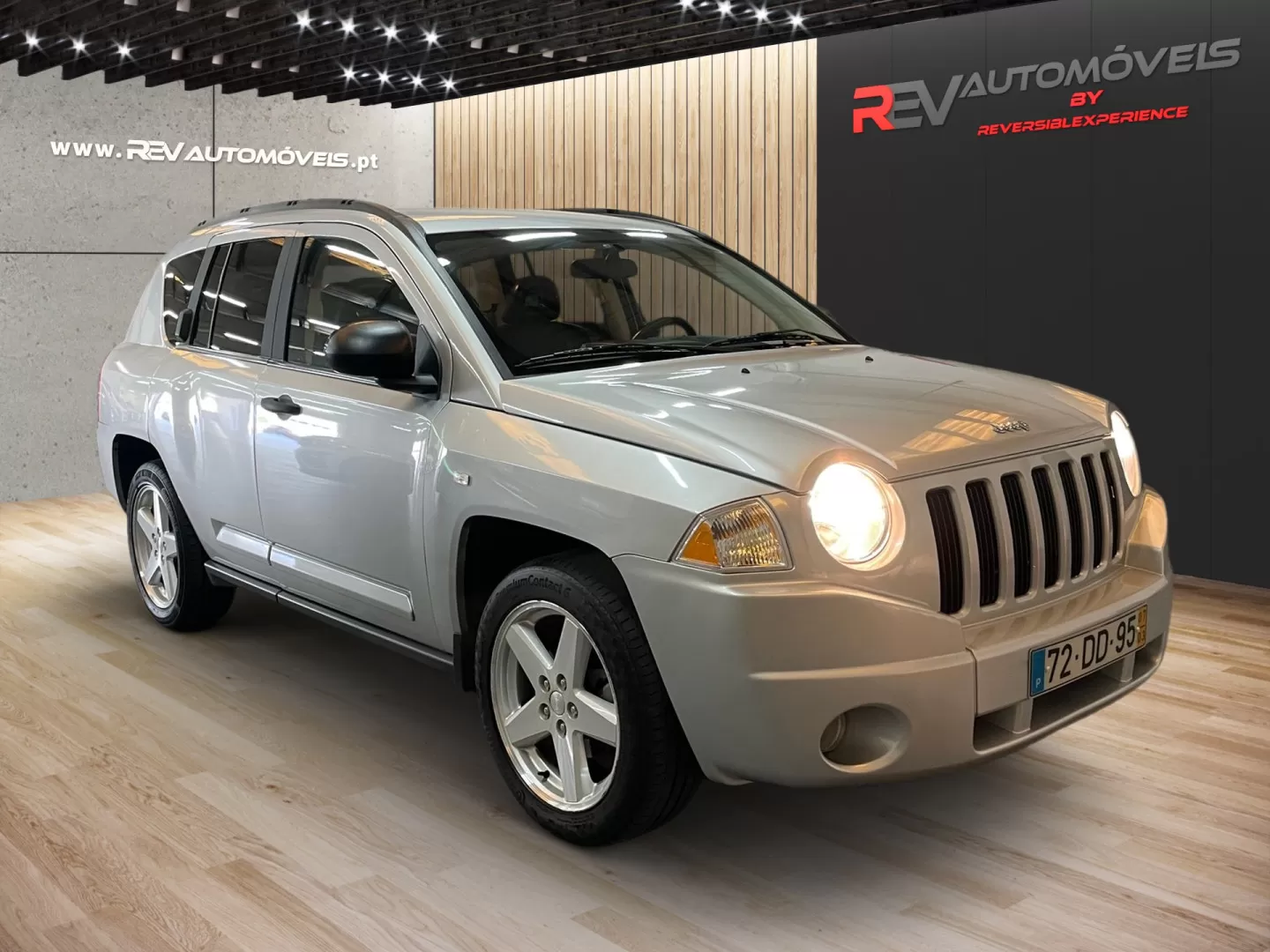 Jeep Compass 2.0 CRD Sport - foto 2