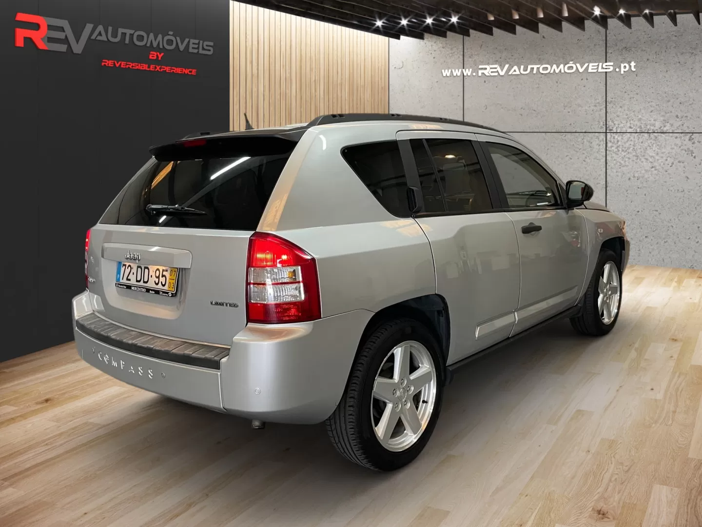 Jeep Compass 2.0 CRD Sport - foto 3