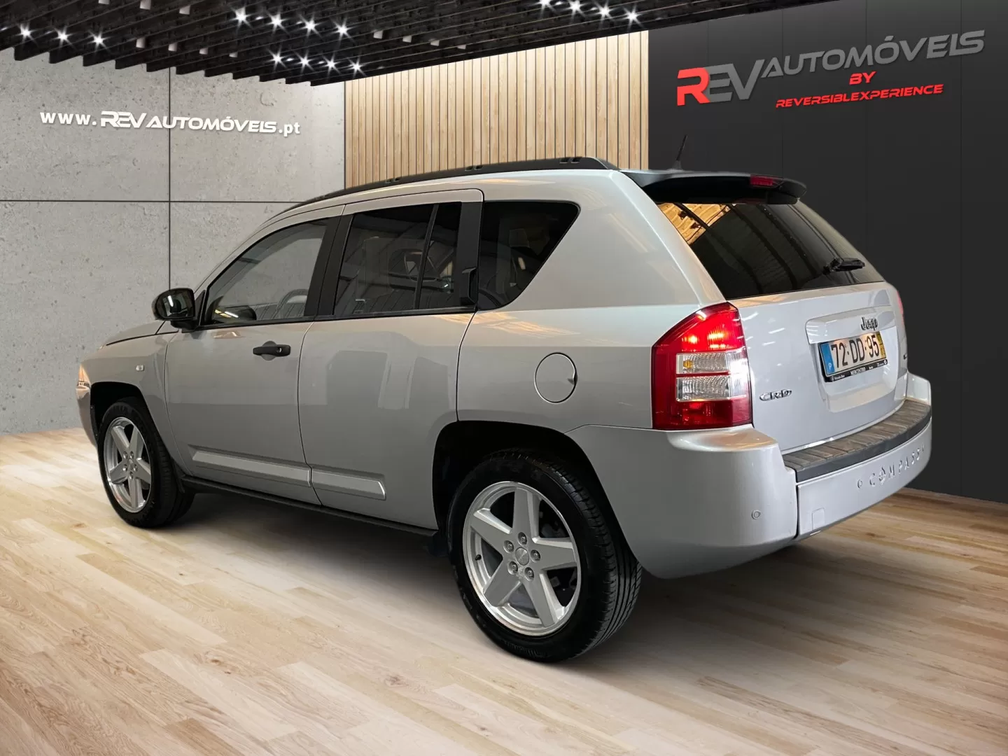 Jeep Compass 2.0 CRD Sport - foto 4