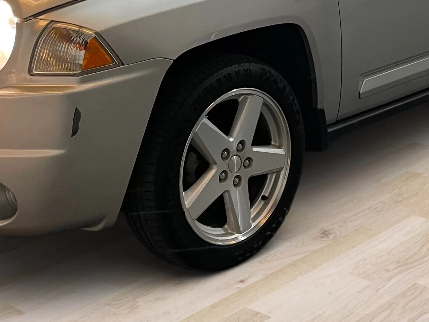 Jeep Compass 2.0 CRD Sport - foto 6