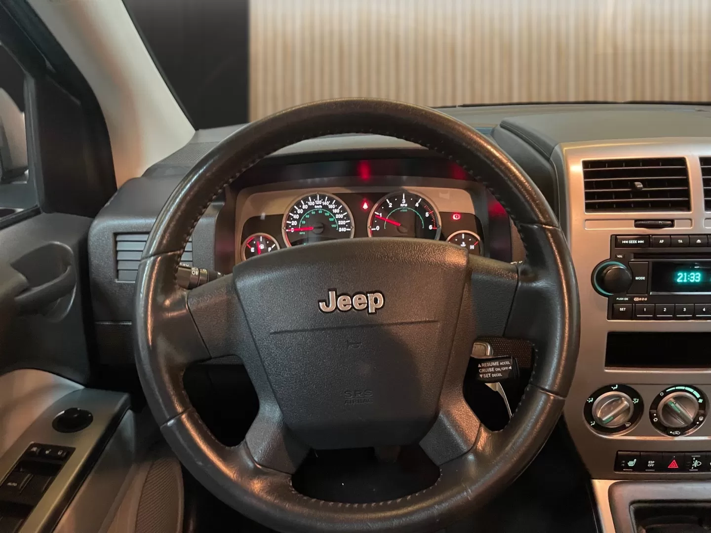 Jeep Compass 2.0 CRD Sport - foto 8