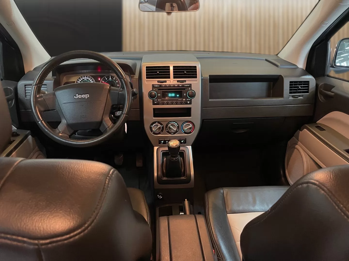 Jeep Compass 2.0 CRD Sport - foto 7