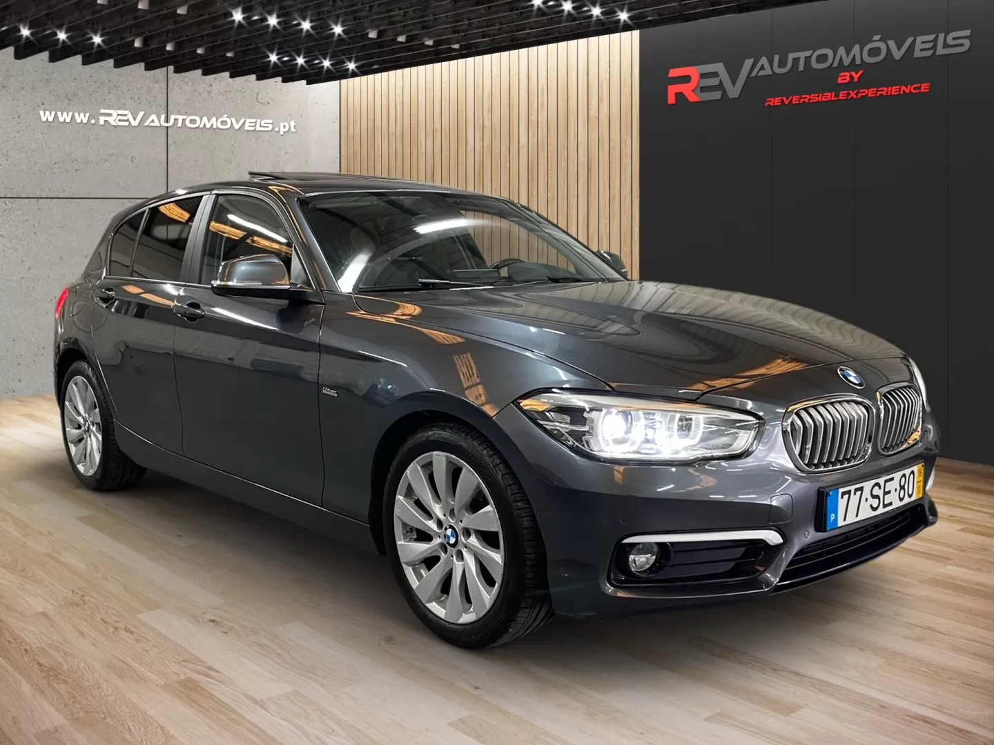 BMW 116 d Line Urban - foto 2