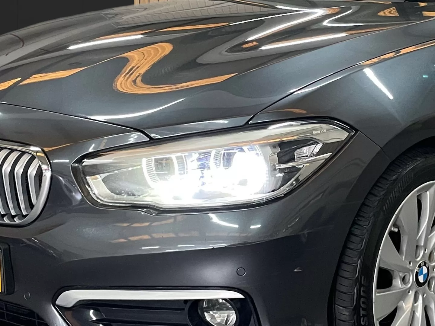 BMW 116 d Line Urban - foto 5