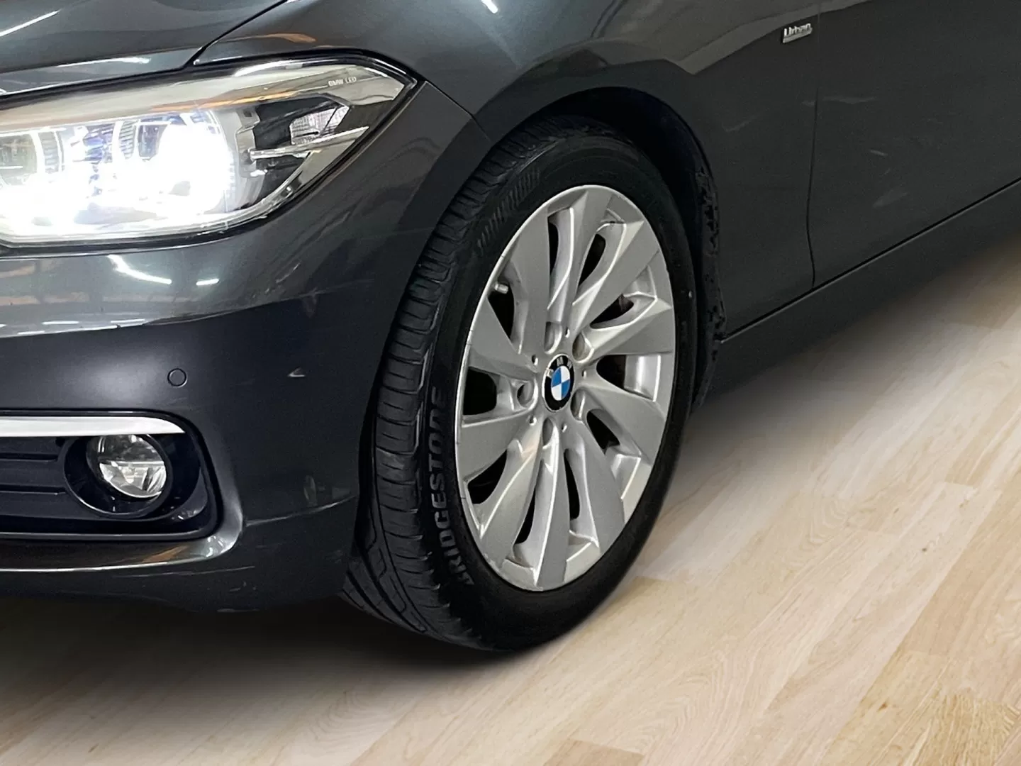 BMW 116 d Line Urban - foto 6