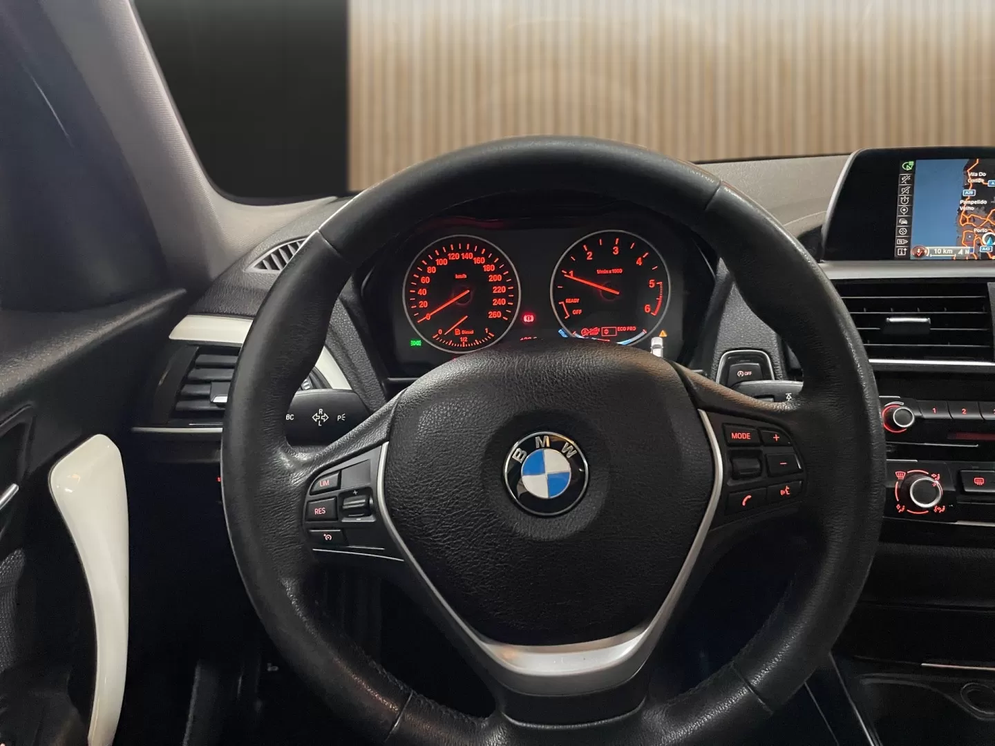 BMW 116 d Line Urban - foto 8