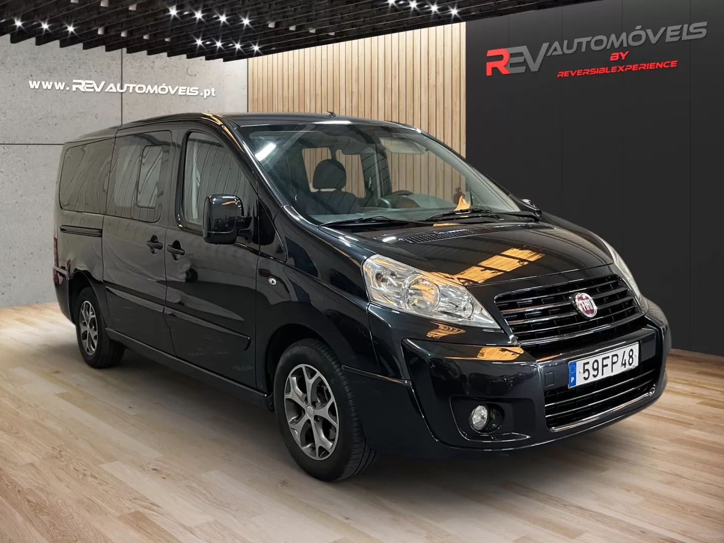 Fiat Scudo 2.0 M-Jet Longo 6L - foto 2