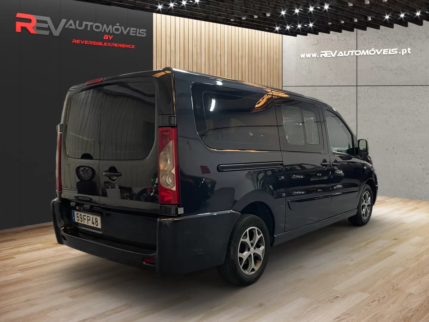 Fiat Scudo 2.0 M-Jet Longo 6L - foto 3