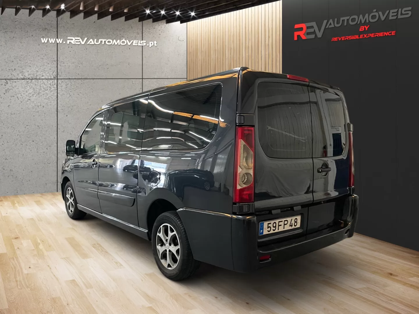Fiat Scudo 2.0 M-Jet Longo 6L - foto 4