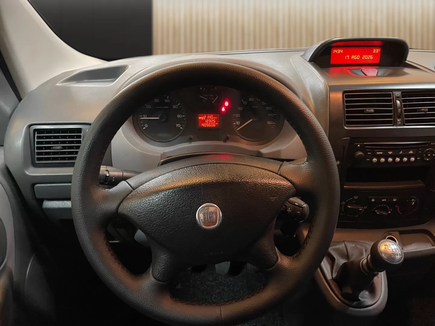 Fiat Scudo 2.0 M-Jet Longo 6L - foto 8