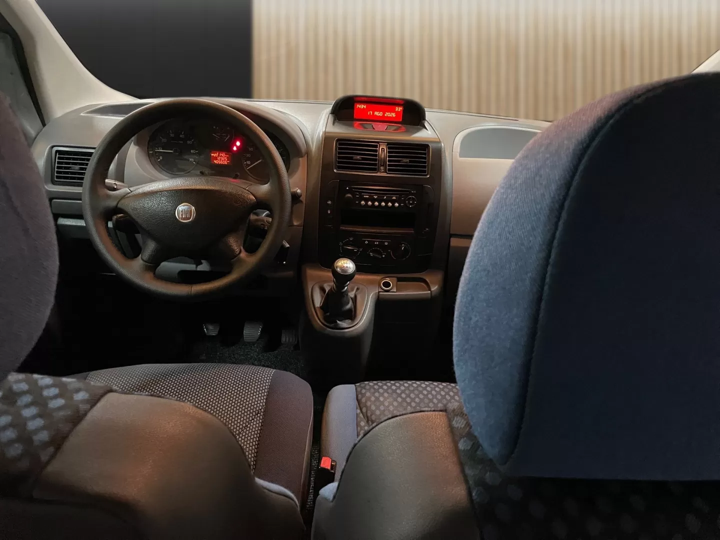 Fiat Scudo 2.0 M-Jet Longo 6L - foto 7