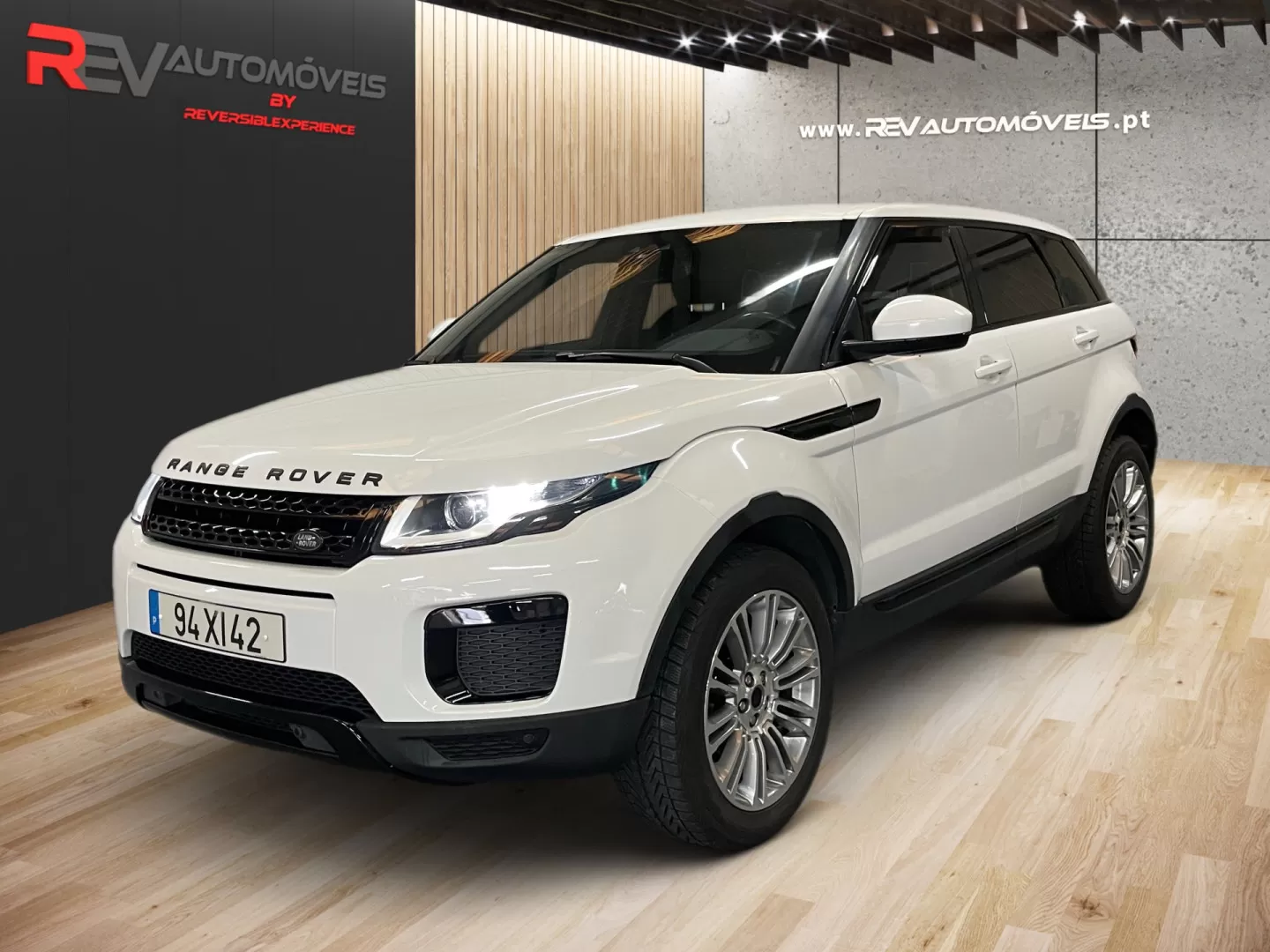 Land Rover Evoque 2.0 eD4 SE
