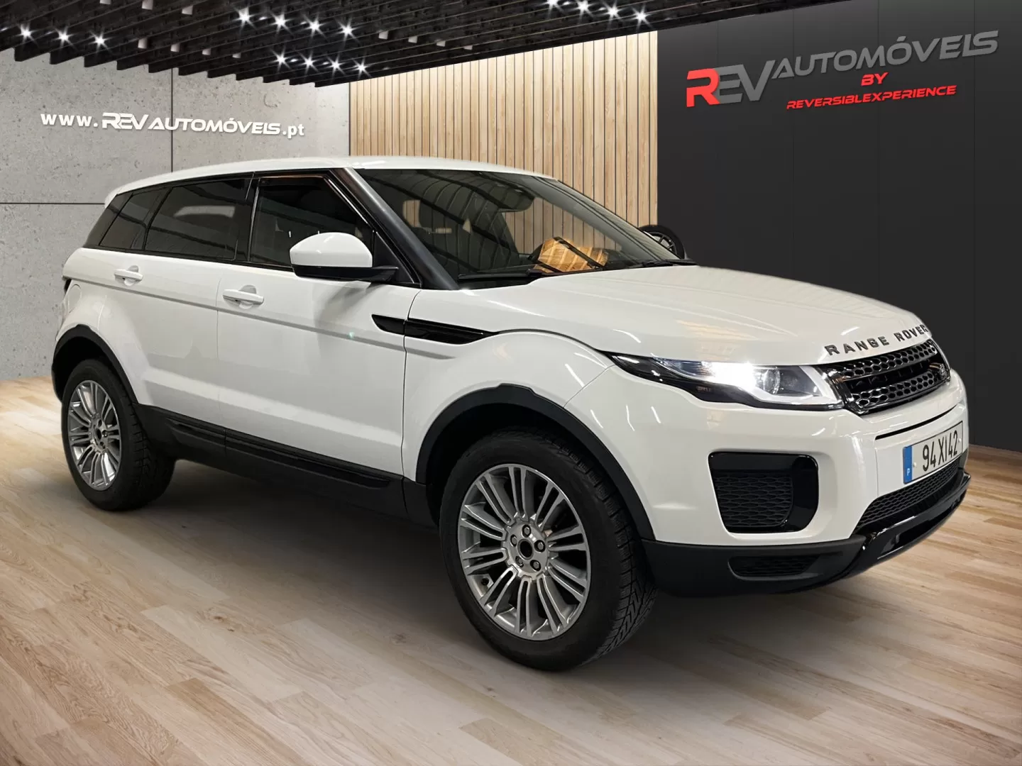 Land Rover Evoque 2.0 eD4 SE - foto 2