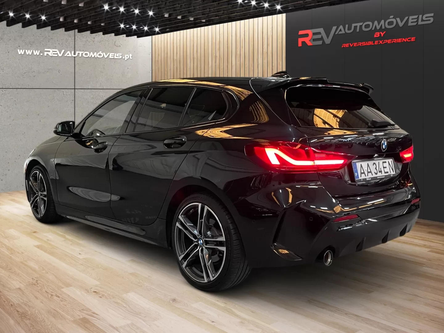 BMW 116 d Pack Desportivo M Auto - foto 4