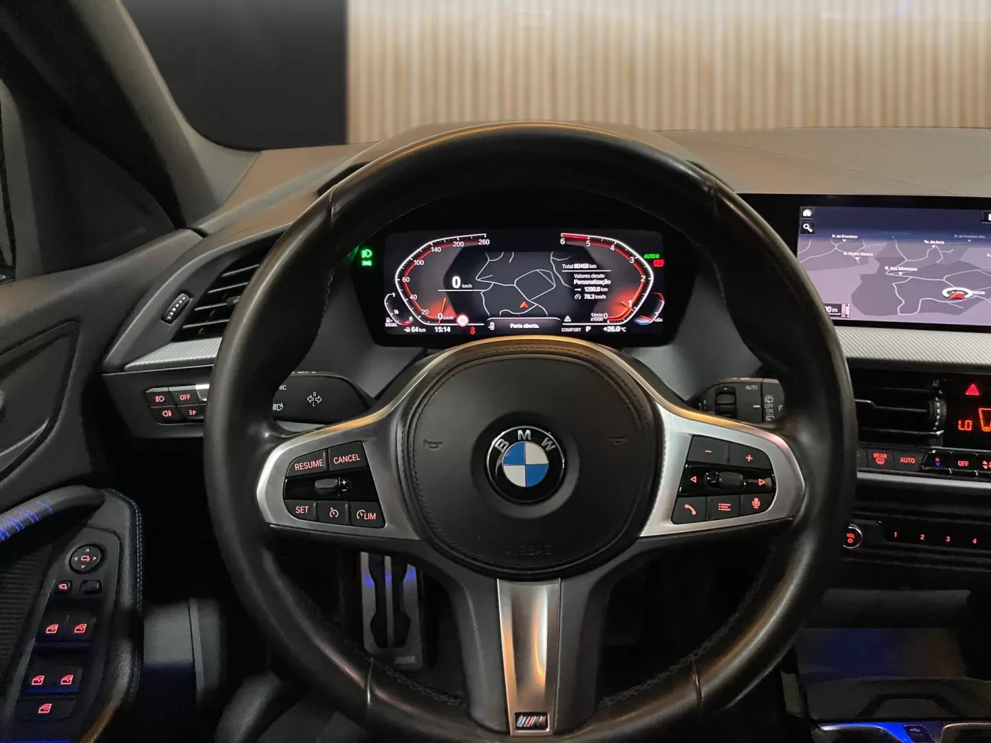BMW 116 d Pack Desportivo M Auto - foto 8