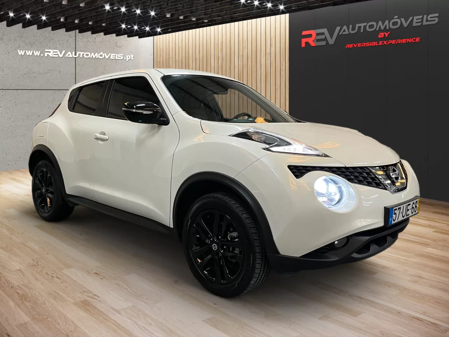 Nissan Juke 1.5 dCi N-Connecta P.Ext.1 London White - foto 2