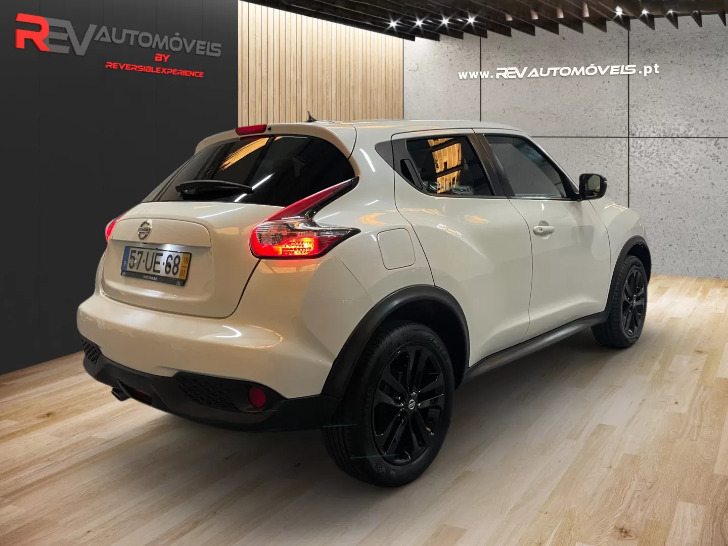 Nissan Juke 1.5 dCi N-Connecta P.Ext.1 London White - foto 3