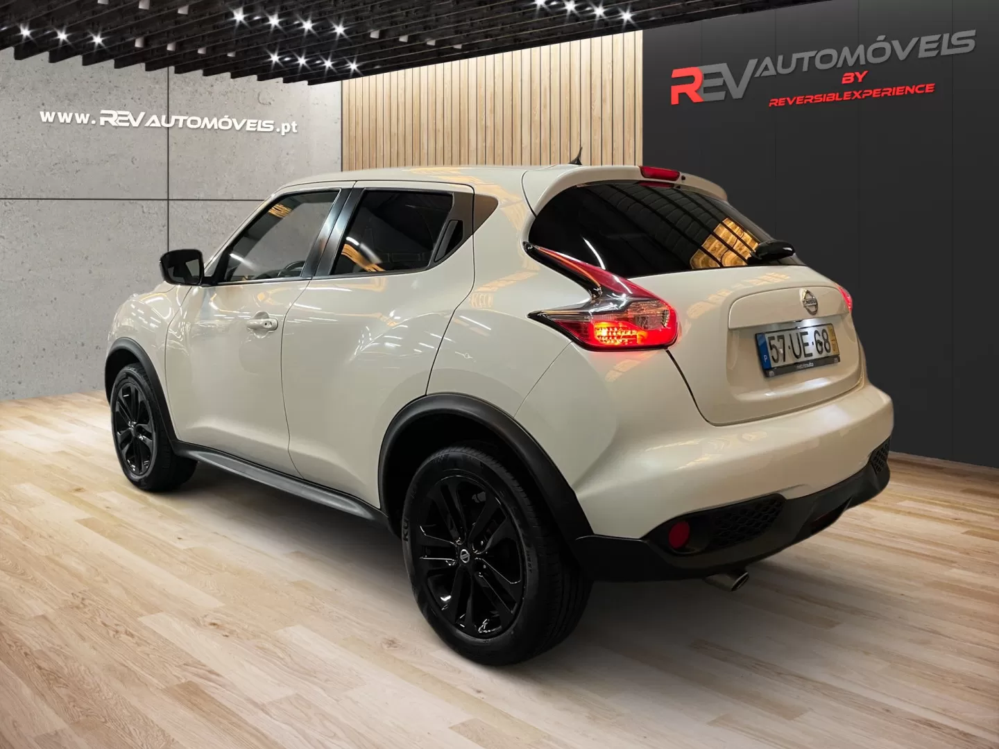 Nissan Juke 1.5 dCi N-Connecta P.Ext.1 London White - foto 4