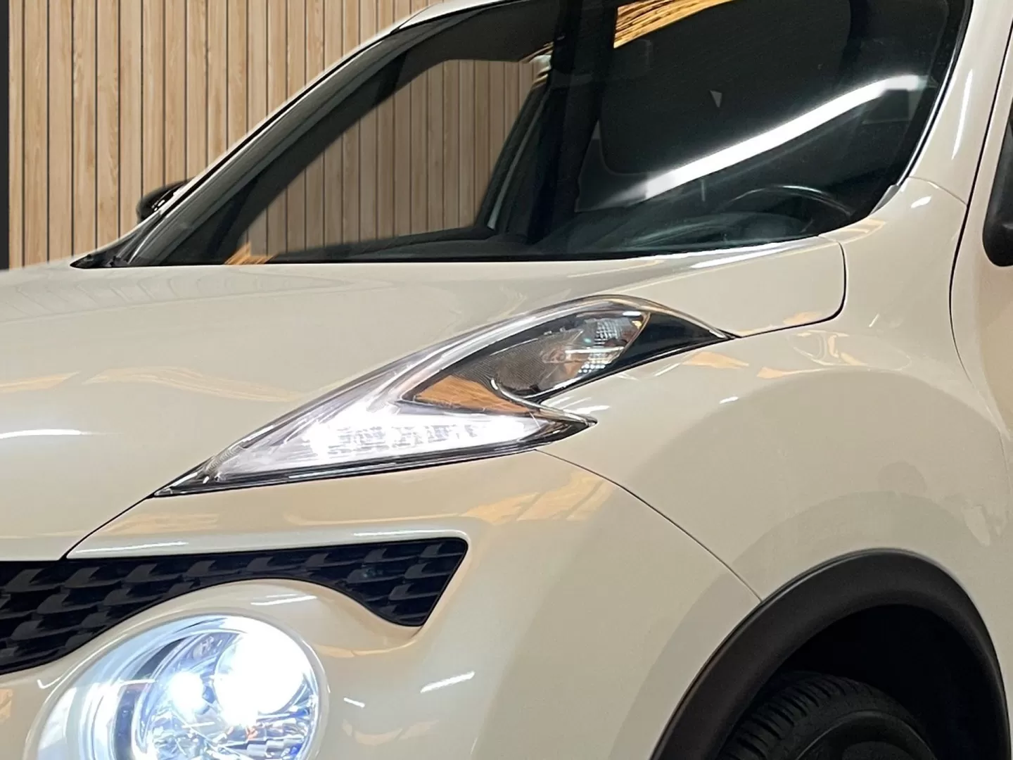 Nissan Juke 1.5 dCi N-Connecta P.Ext.1 London White - foto 5