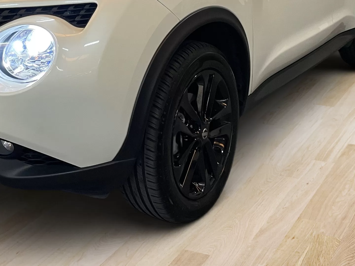 Nissan Juke 1.5 dCi N-Connecta P.Ext.1 London White - foto 6