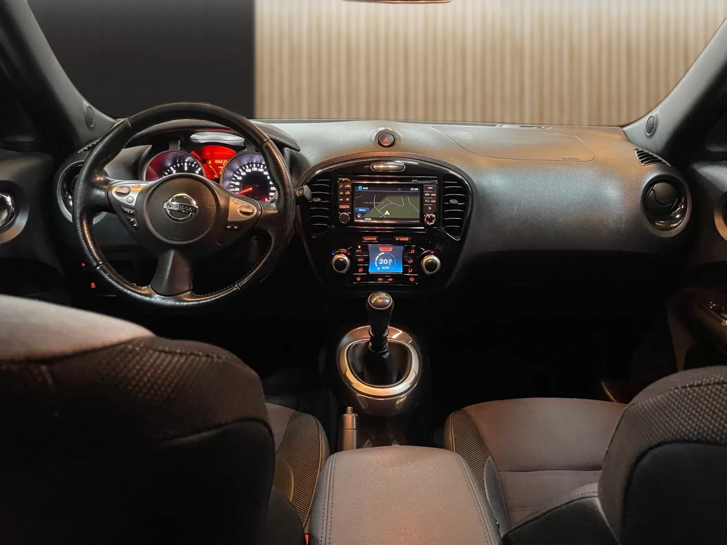 Nissan Juke 1.5 dCi N-Connecta P.Ext.1 London White - foto 7