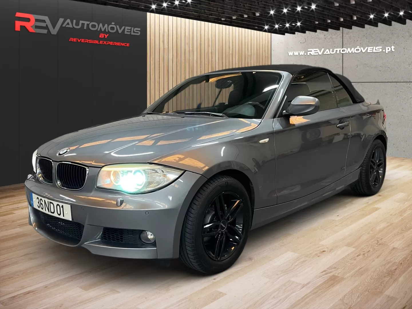BMW 118 d Cabrio - foto 2