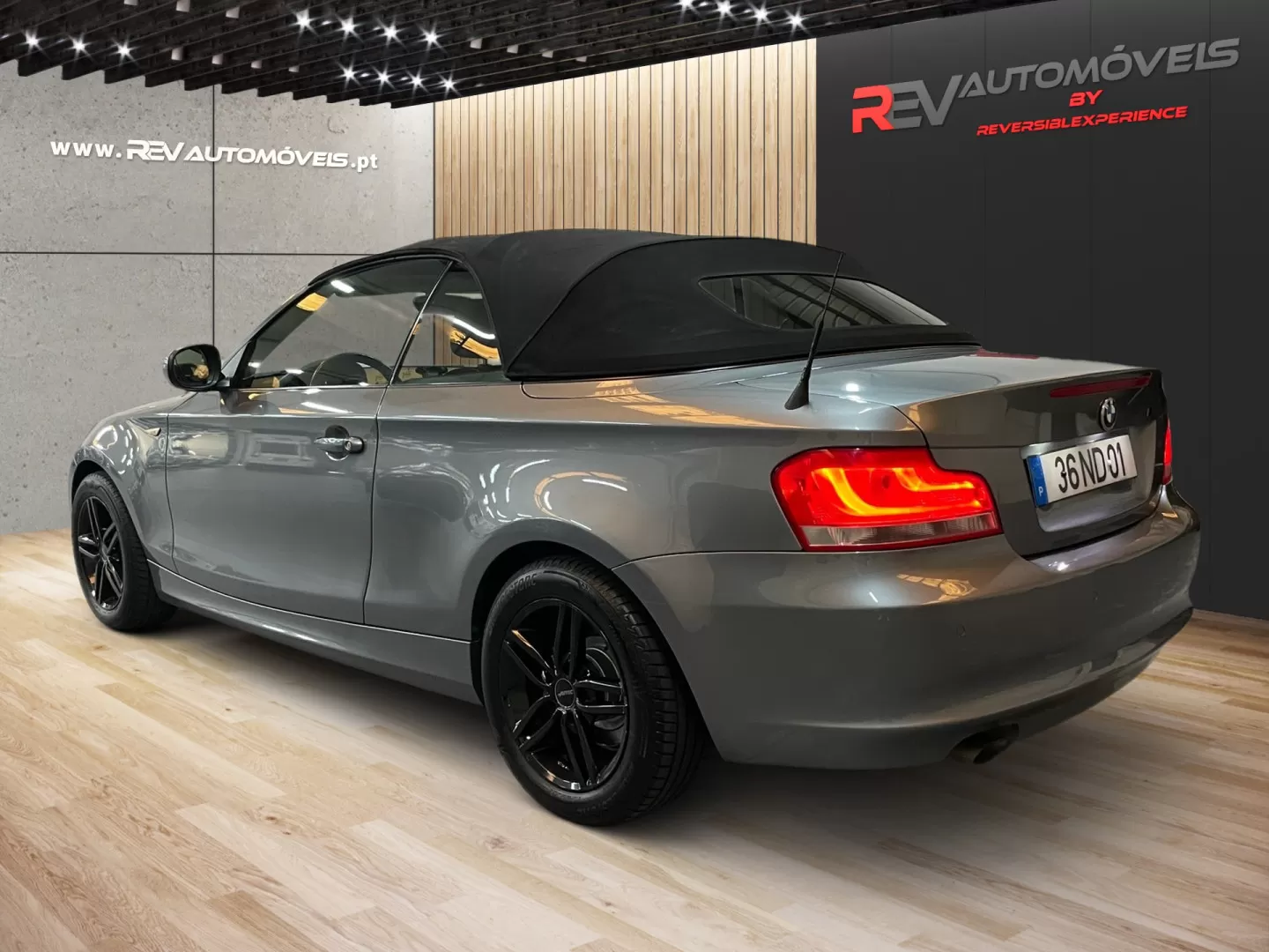 BMW 118 d Cabrio - foto 4