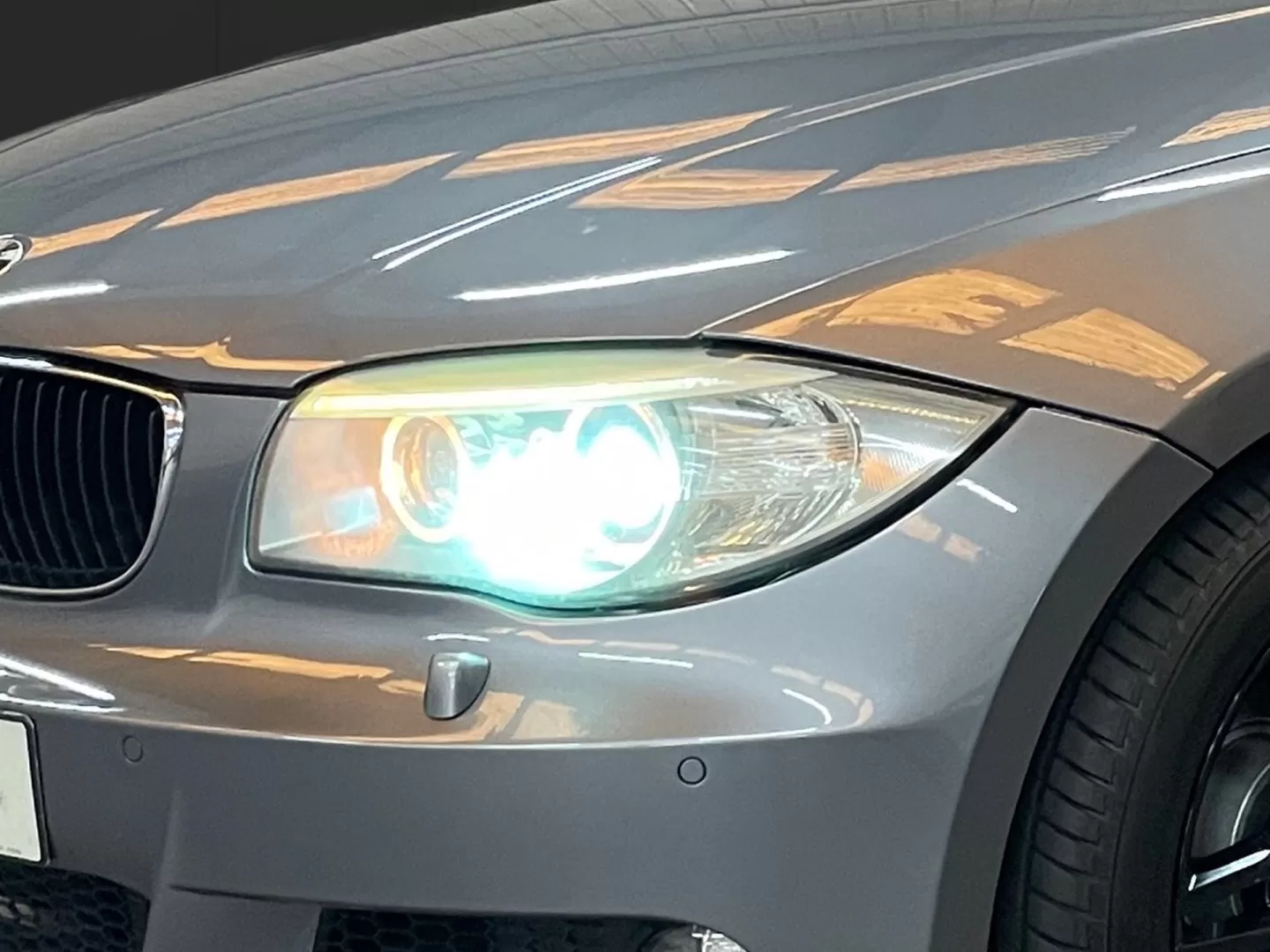 BMW 118 d Cabrio - foto 5
